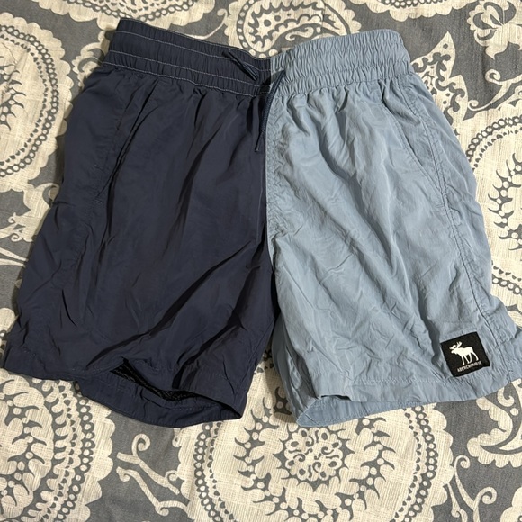 3 pairs abercrombie kids swim & play shorts 11/12 - Picture 4 of 4